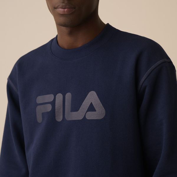 Casaco Fila Comfort Letter III Masculino