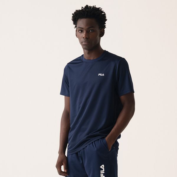 Camiseta Fila Basic Sports II Masculina