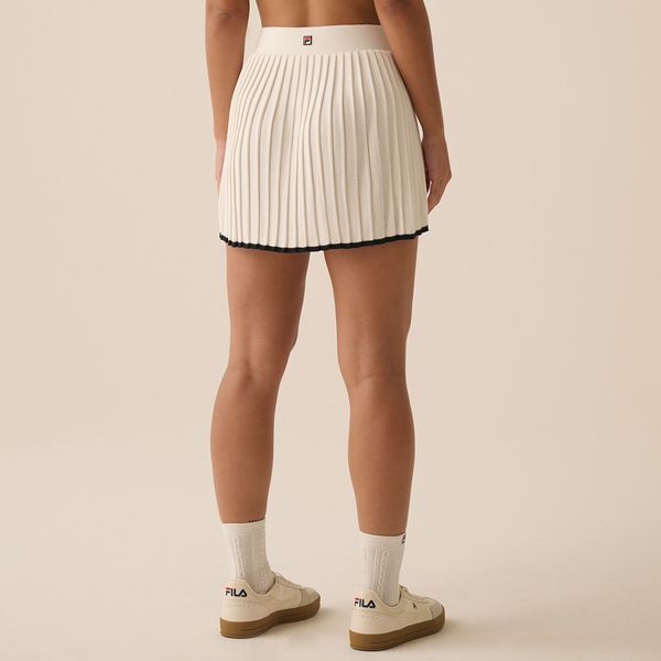 Saia Fila Regular Tricot Sport Club Feminina