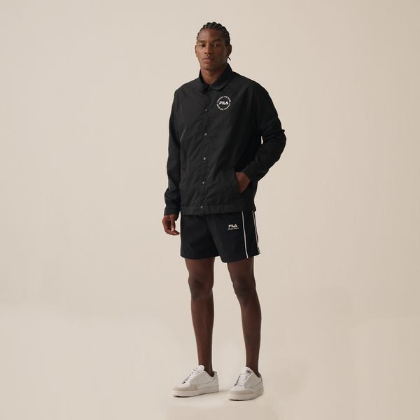 Shorts Fila Biella Italia Masculino
