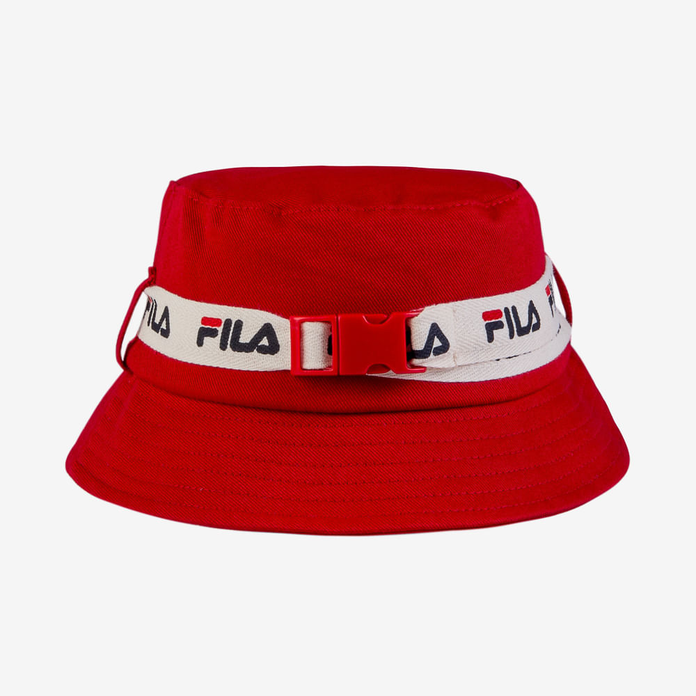 Parte-traseira-do-bucket-hat-FILA-destacando-o-design-estruturado-e-o-ajuste-regulavel-para-melhor-encaixe.-