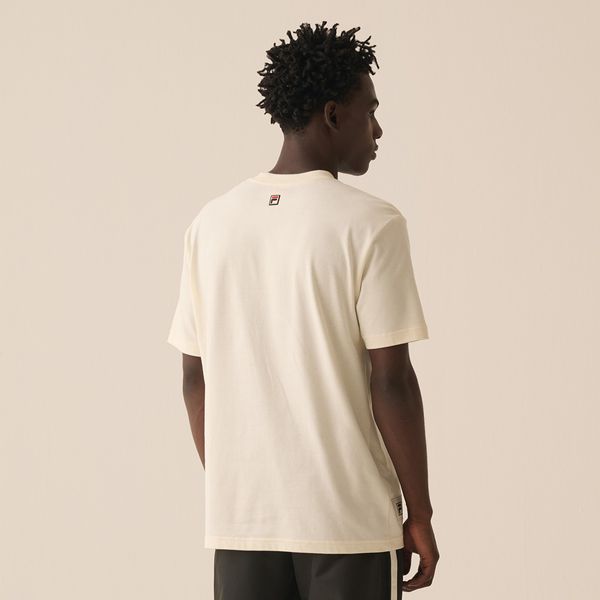 Camiseta Fila Comfort Tour Motor Sport Masculina