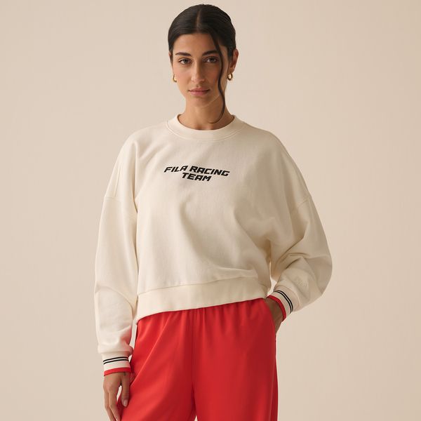 Casaco Fila Oversized Motor Sport Feminino