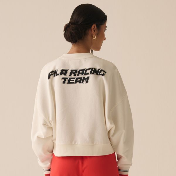 Casaco Fila Oversized Motor Sport Feminino