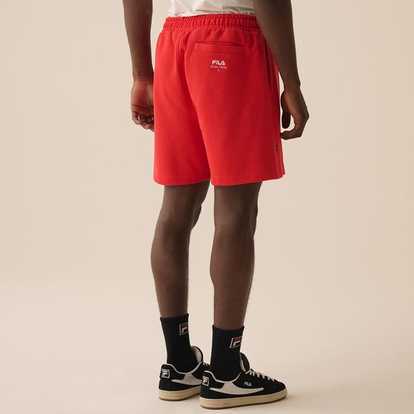 Shorts Fila Comfort Motor Sport Masculino