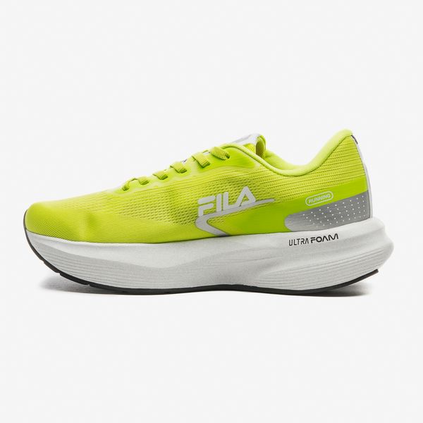 Tênis FILA Racer Fastpace Masculino Amarelo