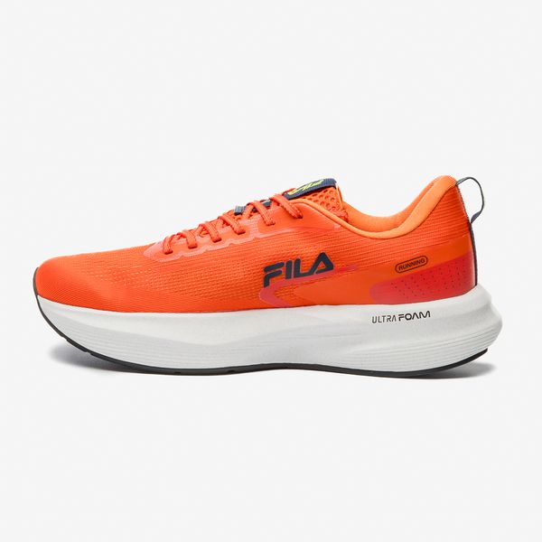 Tênis FILA Racer Fastpace Masculino Laranja