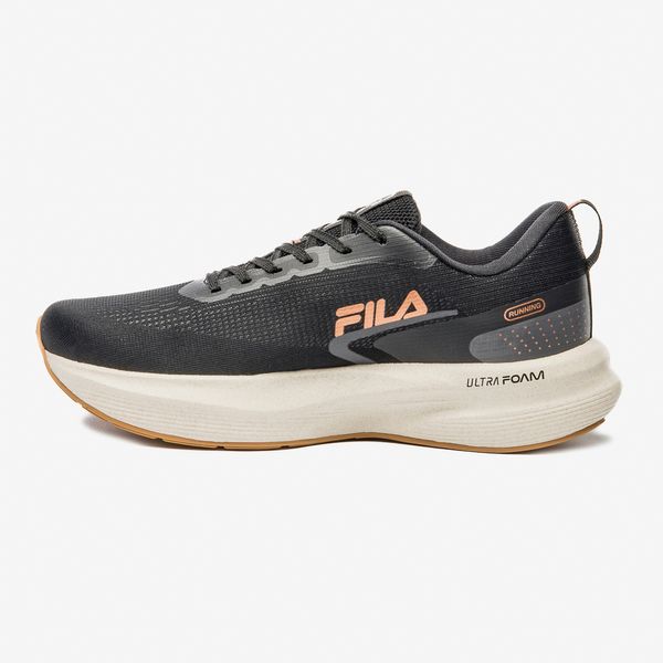 Tênis FILA Racer Fastpace Feminino Preto