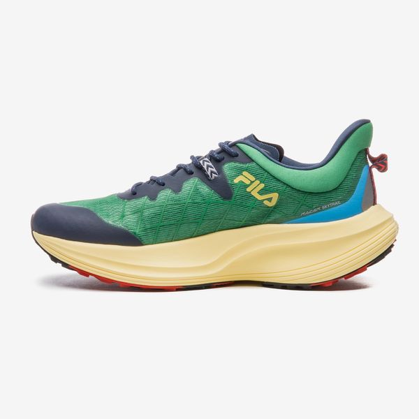 Tênis FILA Racer Skytrail Masculino Verde