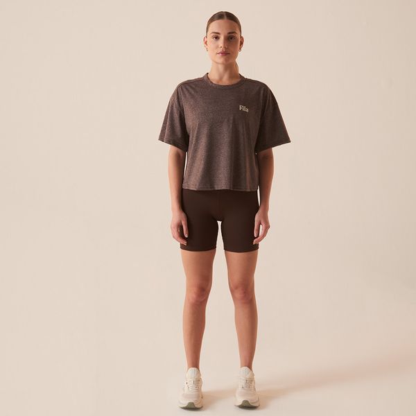 Bermuda Fila Touch Gym Feminina