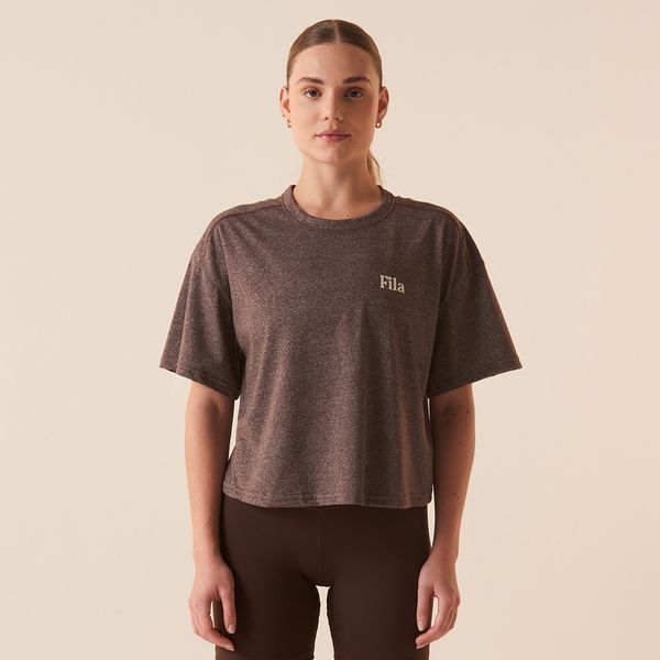 Camiseta Fila Comfort Smart Cotton Feminina