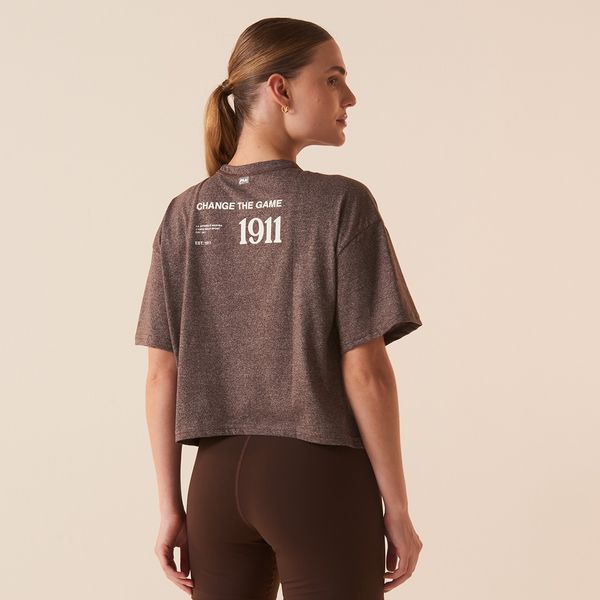 Camiseta Fila Comfort Smart Cotton Feminina
