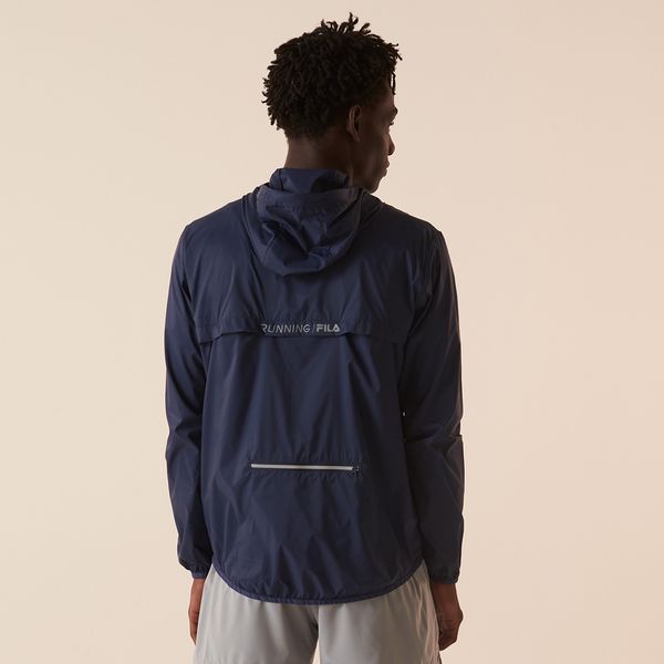 Jaqueta Corta Vento Fila Racer Run Masculino