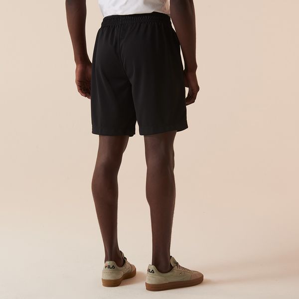 Bermuda Fila Heritage Letter Masculina