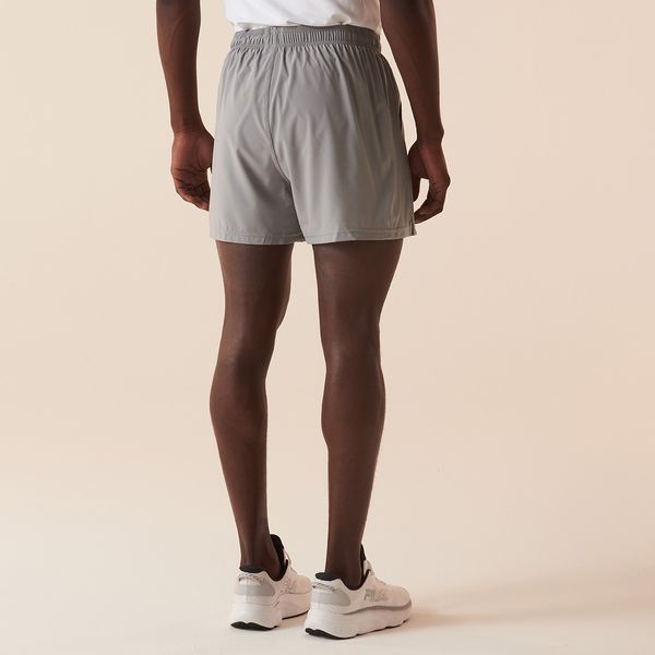 Shorts Fila Diamond Core Run - 4" Masculino