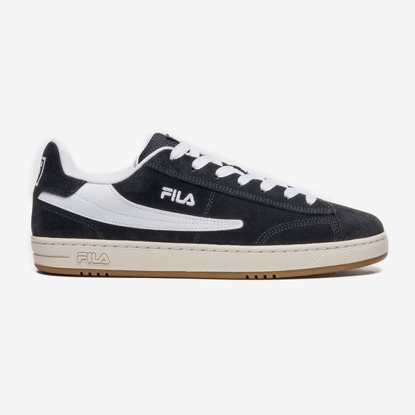 Tênis FILA Court 90 Masculino Preto
