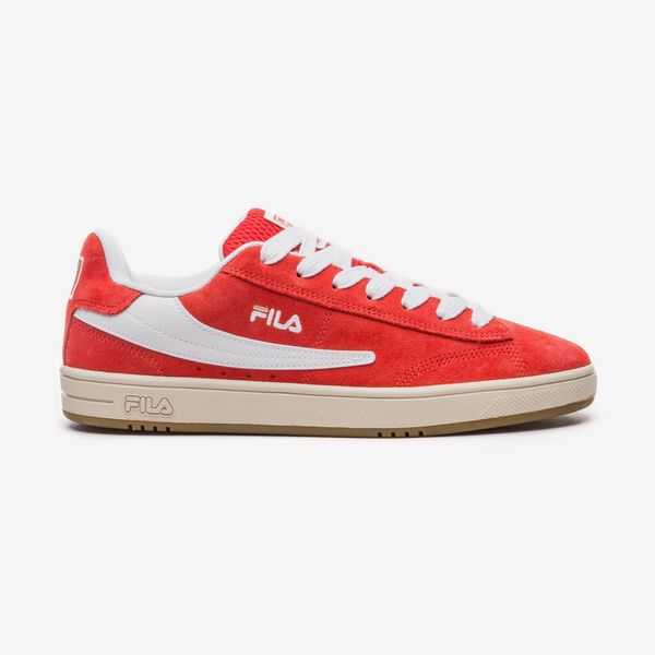 Tênis FILA Court 90 Masculino Vermelho
