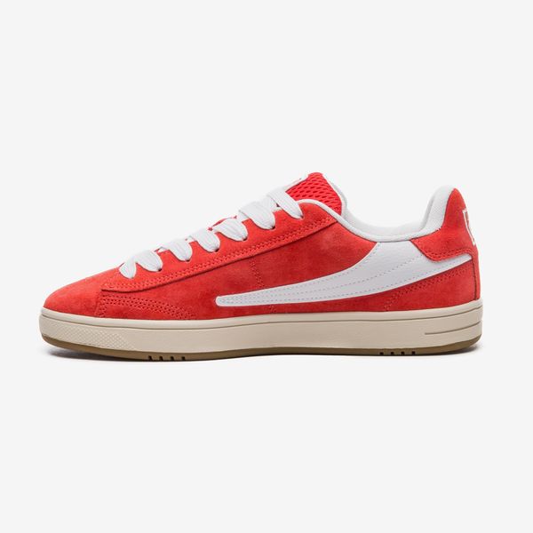 Tênis FILA Court 90 Masculino Vermelho
