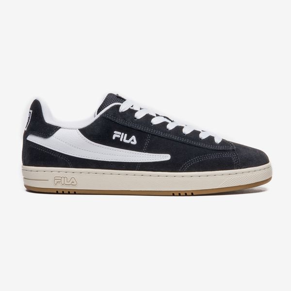 Tênis FILA Court 90 Feminino Preto
