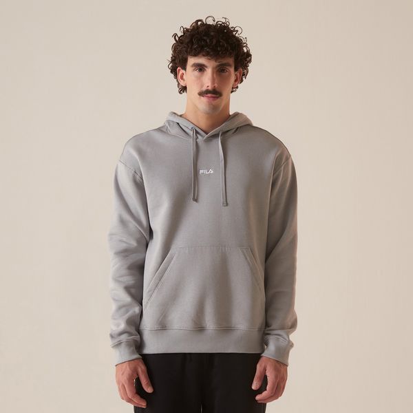 Casaco Com Capuz Fila Classic Winter B Masculino