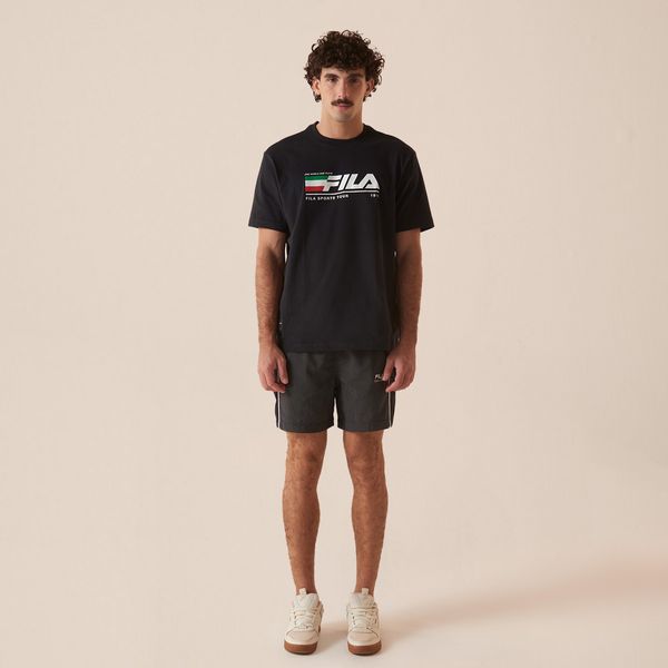 Shorts Fila Biella Italia Masculino