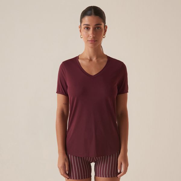 Blusa Fila Easy Training Crepe Flow Feminina