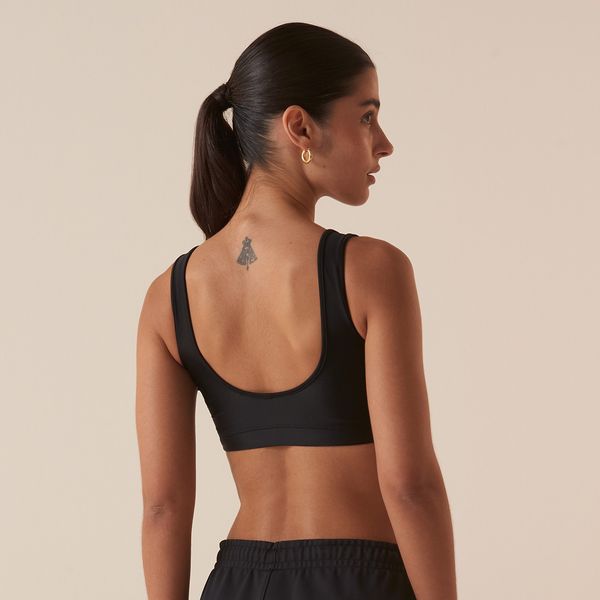 Top Fila Sea Square Feminino