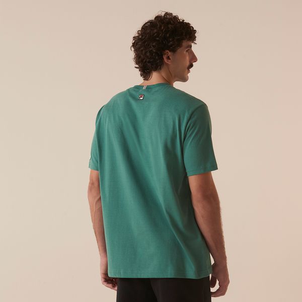 Camiseta Fila Comfort Uc Basic Masculina