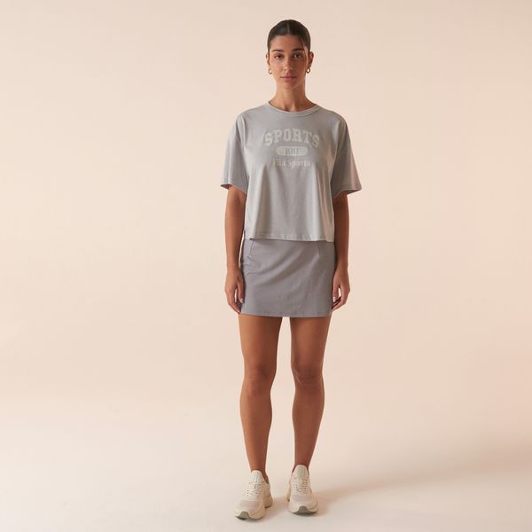 Short Saia Fila Future Sports Feminino