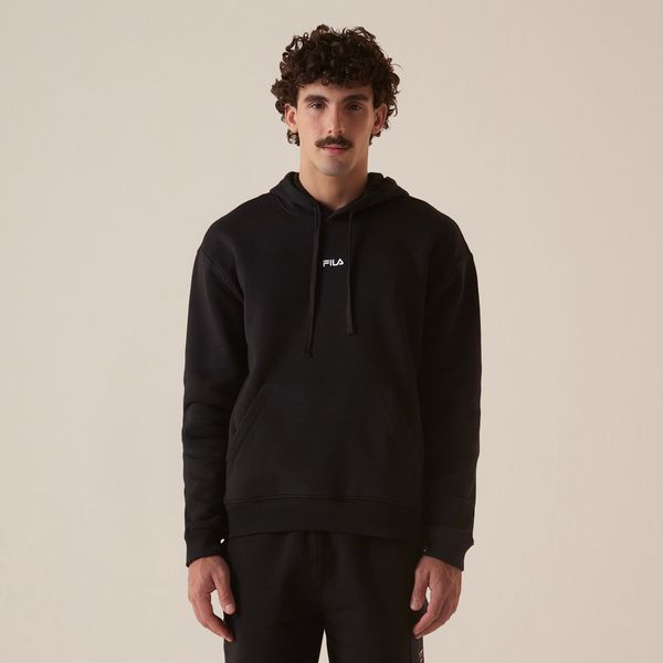 Casaco Com Capuz Fila Classic Winter B Masculino