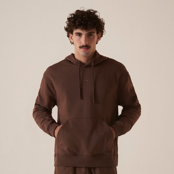 Casaco Com Capuz Fila Classic Winter B Masculino
