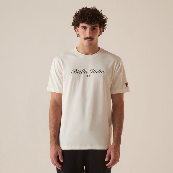 Camiseta Fila Comfort Biella Italia Masculina