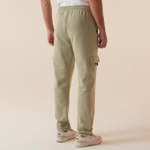 Calça Fila Comfort Cargo Letter Masculina
