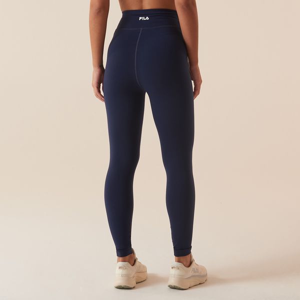 Legging Fila Life Ribbed Feminina