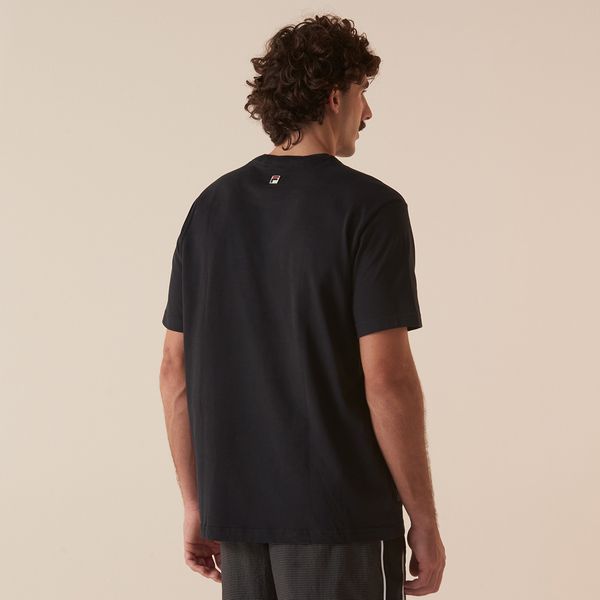 Camiseta Fila Comfort Tour Motor Sport Masculina