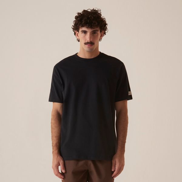 Camiseta Fila Comfort Uc Basic Masculina