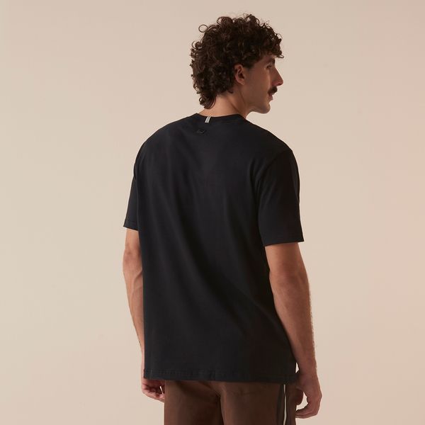 Camiseta Fila Comfort Uc Basic Masculina