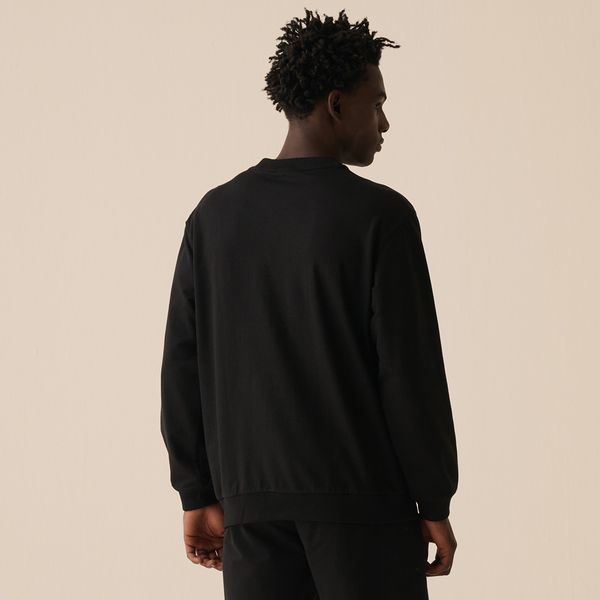 Casaco Fila Letter Outline Light Masculino