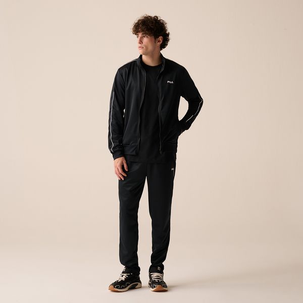 Agasalho Fila Letter Icon Masculino
