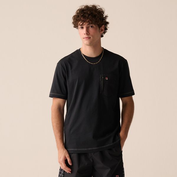 Camiseta Fila Comfort Pocket Outdoor Masculina