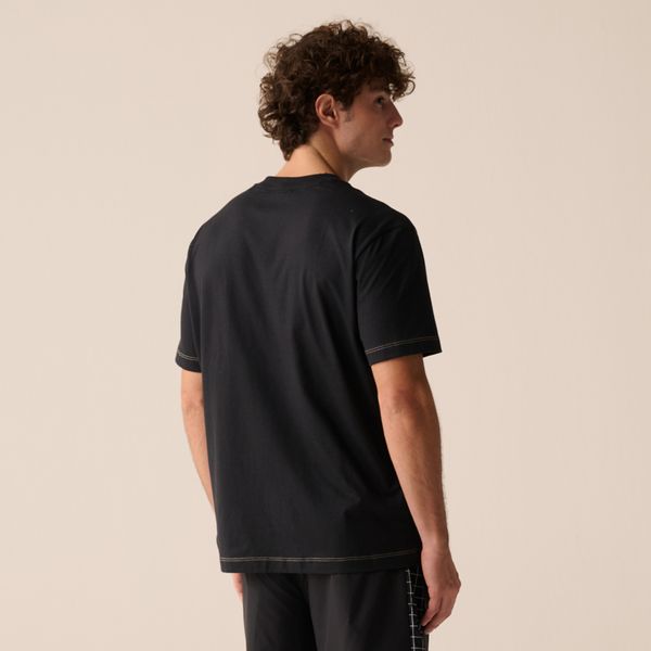 Camiseta Fila Comfort Pocket Outdoor Masculina