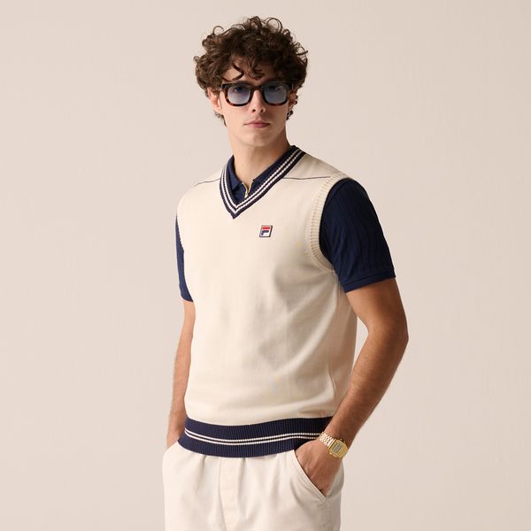 Colete Fila Francis Masculino