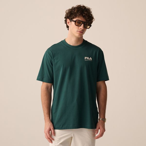 Camiseta Fila Comfort Biella 1911 Masculina