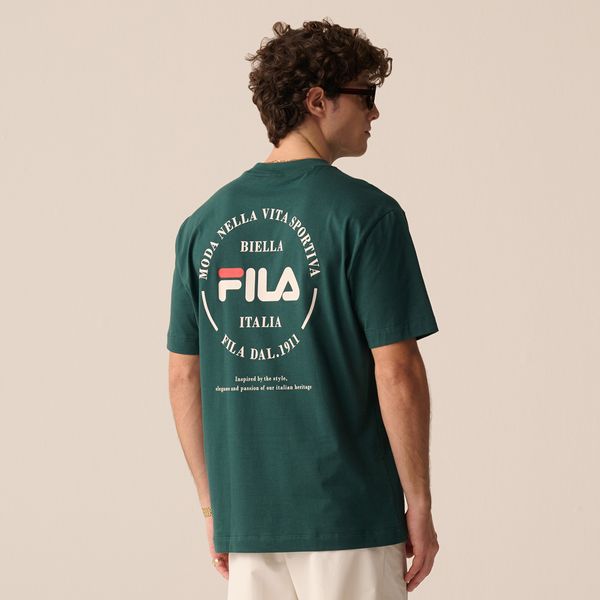 Camiseta Fila Comfort Biella 1911 Masculina