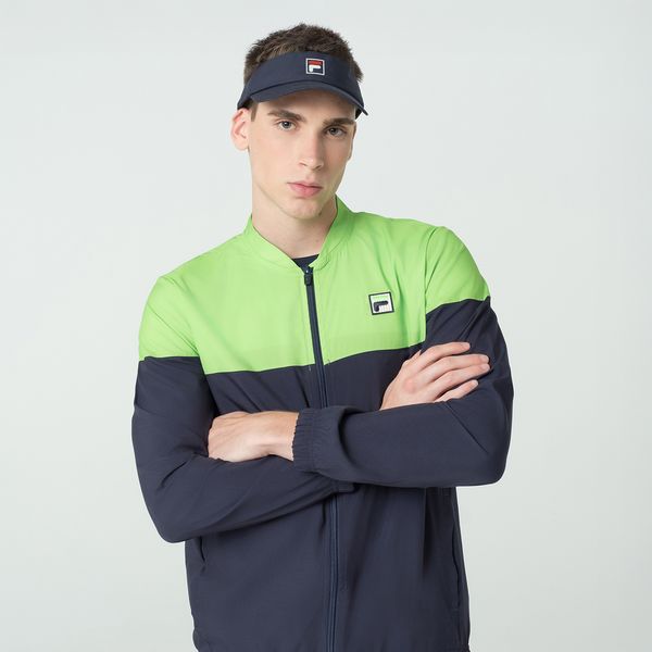 Jaqueta Fila Block Masculina