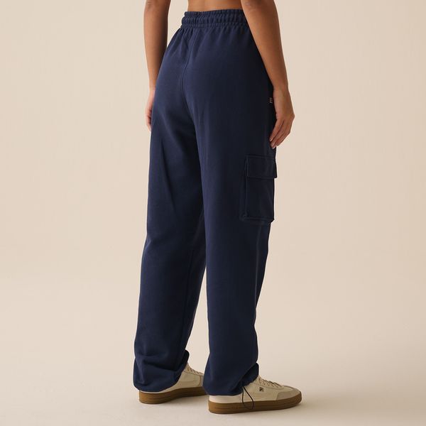 Calça Fila Comfort Cargo Letter Feminina
