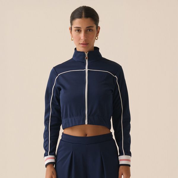 Jaqueta Fila Regular Uc Terrinda V3 Feminina
