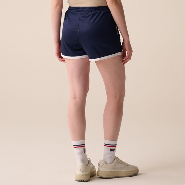 Shorts Fila College Union Classic Feminino