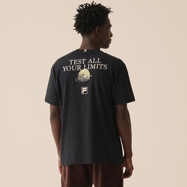 Camiseta Fila Comfort Graphic Sport Club Masculina