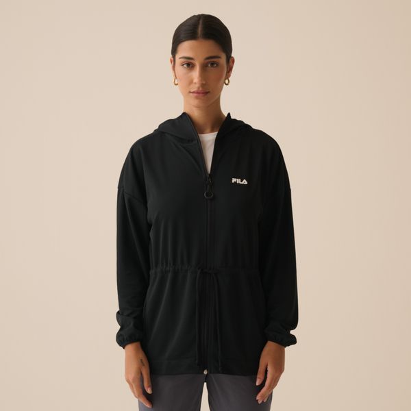 Jaqueta Fila Mix Mesh Flow Feminina